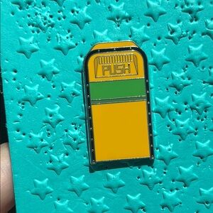 Disney pin - Pluto - Character Trash Bins Mystery Collection